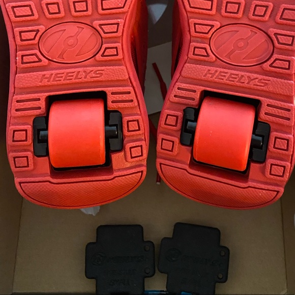 Heely force triple redd - Picture 6 of 9